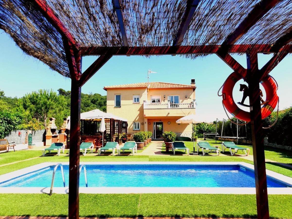 Holiday Home Cardona Льорет-де-Мар Экстерьер фото