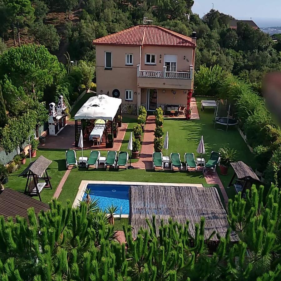 Holiday Home Cardona Льорет-де-Мар Экстерьер фото