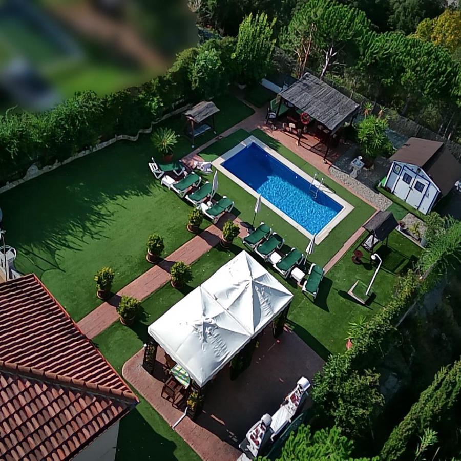 Holiday Home Cardona Льорет-де-Мар Экстерьер фото