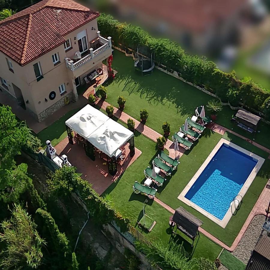 Holiday Home Cardona Льорет-де-Мар Экстерьер фото