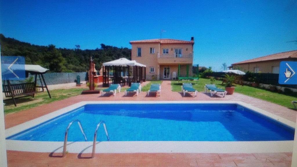 Holiday Home Cardona Льорет-де-Мар Экстерьер фото
