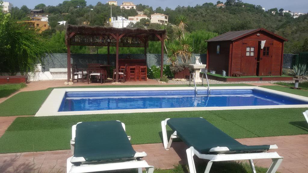 Holiday Home Cardona Льорет-де-Мар Экстерьер фото