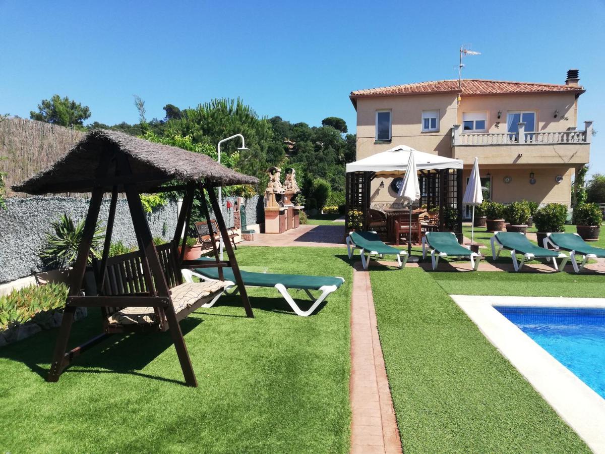 Holiday Home Cardona Льорет-де-Мар Экстерьер фото