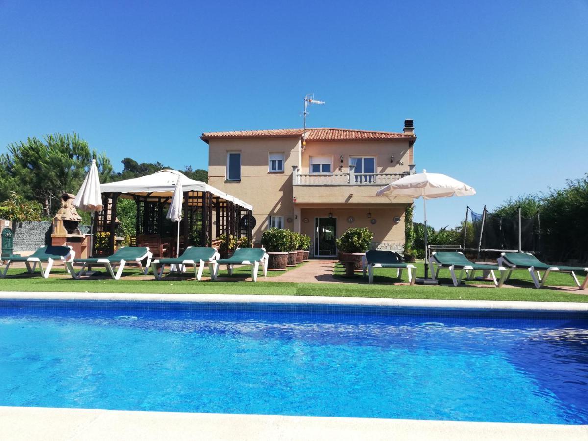 Holiday Home Cardona Льорет-де-Мар Экстерьер фото