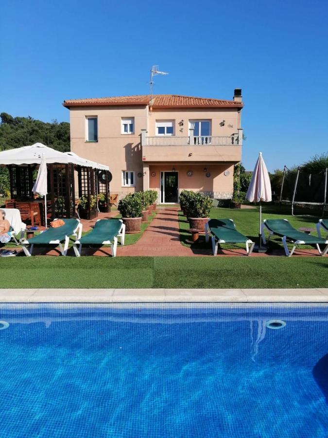 Holiday Home Cardona Льорет-де-Мар Экстерьер фото